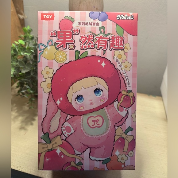🅱️ Nommi Blind Box Fruit Series - Picture 1 of 5